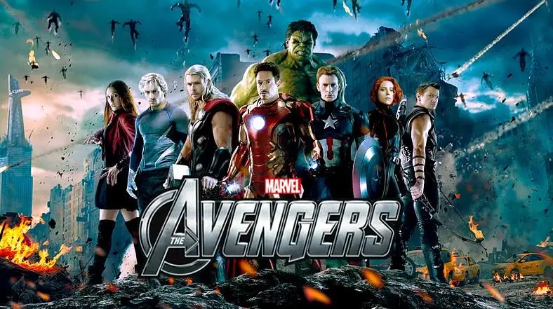 Marvel's The Avengers Project seems to be a Third Person Action Game with Cover Elements and Online Play