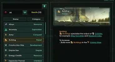 Stellaris' Phoenix Update 4.0 Adds Precursor Selection, Databank, Changes to Species Modification and the Ship Designer
