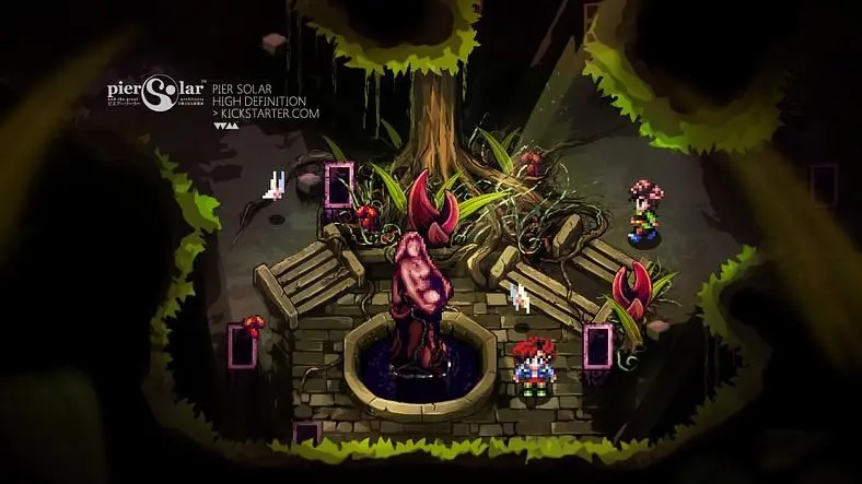 Pier Solar HD planned for Xbox 360, Dreamcast and PC, kickstarter launched