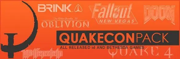 QuakeCon Pack leads Steam sales