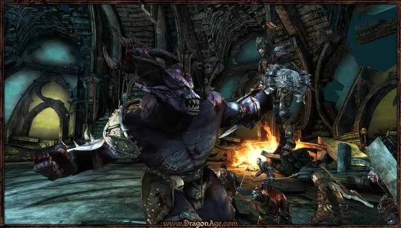 Bioware working on DAO PS3 problem