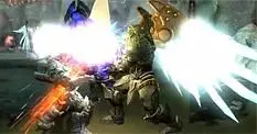 Vigil's Darksiders attracts "interest from Hollywood", comic is likely