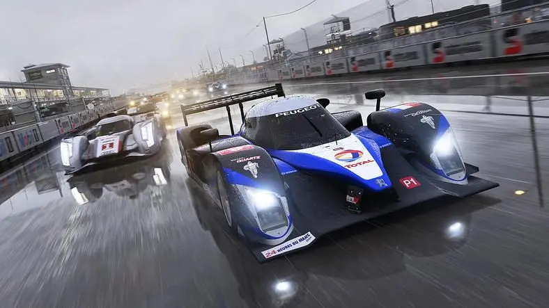 Newspaper breaks embargo, reveals free-to-play Forza Motorsport 6: Apex for PC
