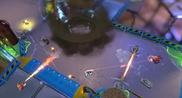 Take Part In Multiplayer Mayhem With This Micro Machines: World Series 'Battle Mode' Trailer