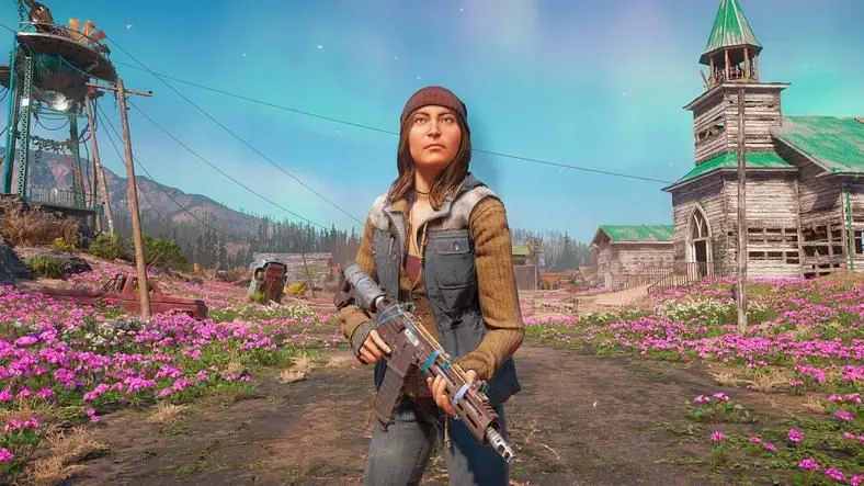Far Cry New Dawn Review - is it a Blood Dragon or a Primal?