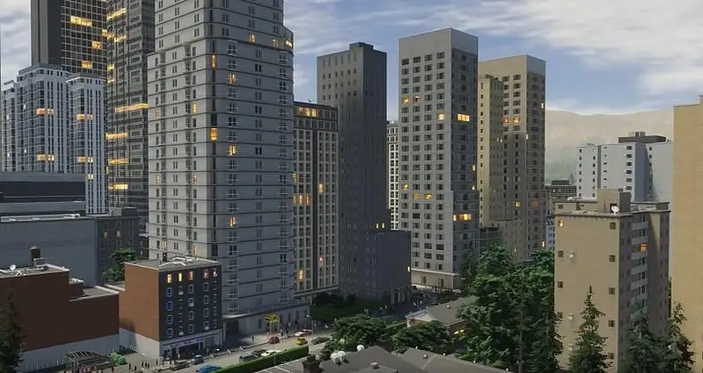 Fans suggest Building Lights in Cities: Skylines 2 may be excessively Bright during Daytime