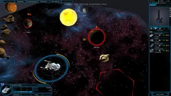 Galactic Civilizations III begins Early Access today