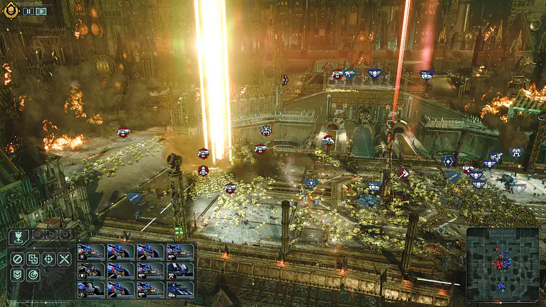 Total War: Warhammer 40,000 System Requirements
