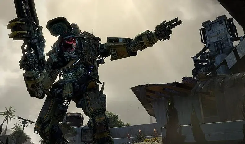 Single player free Titanfall tough to market, says producer