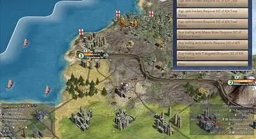An expansion to the already burgeoning empire of the Civilization series, Beyond the Sword sprinkles plenty of late-game goodness for fans.