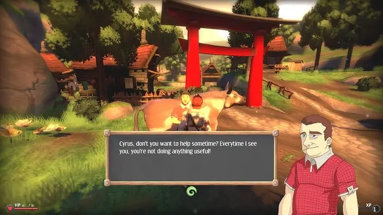 SNES-style JRPG Divinia Chronicles: Relics of Gan-Ti hits Steam Early Access
