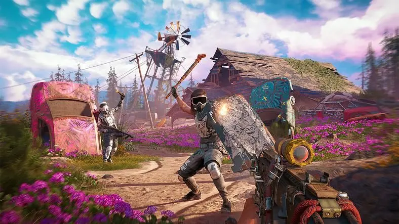 Far Cry New Dawn Animals - What Animals will be featured in the Game?