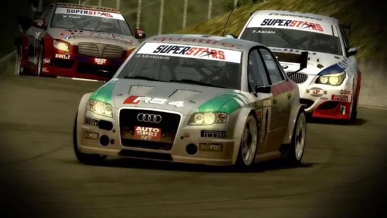 Those that like their racing games fast, intense, easy to play, and downloadable may have just found the perfect game.