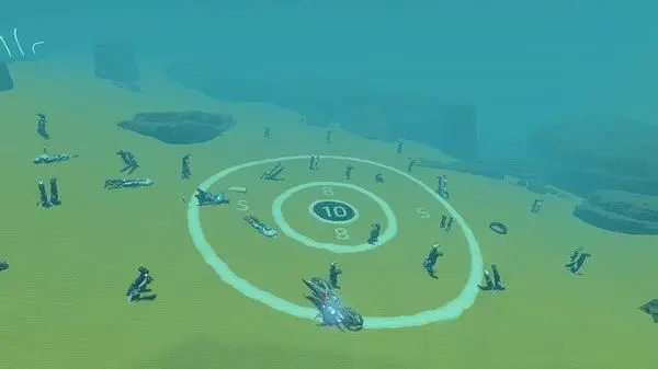 Welcome to the Abyss released today, takes Trials Fusion under the sea