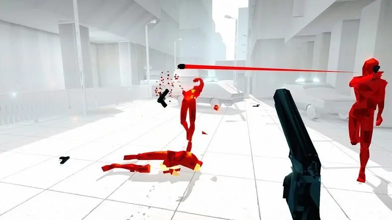 Super-stylish FPS puzzler Superhot gets a super release date