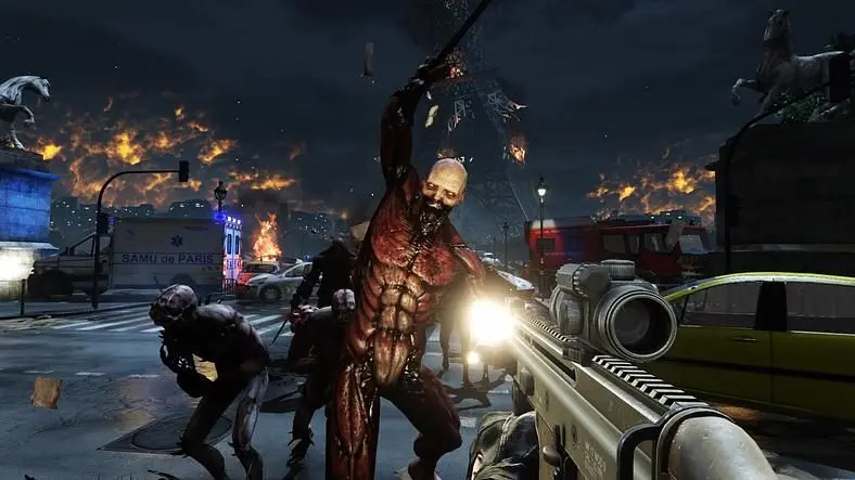 The 12 Best Multiplayer Horror Games on PC