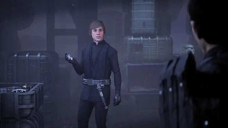 How Star Wars Battlefront 2 sets up The Last Jedi