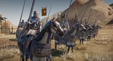 Medieval Warfare MMO Conqueror's Blade Announced