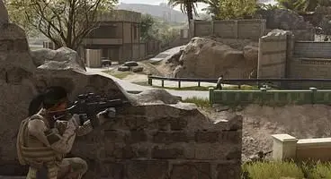 Insurgency: Sandstorm's Gamescom 2018 Trailer is Intense
