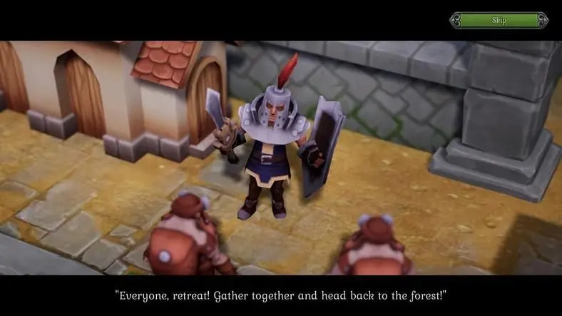 Can casual clicks make for a fun RTS experience?