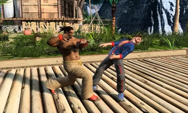 SEGA announces Virtua Fighter 5 Final Showdown for XBLA and PSN