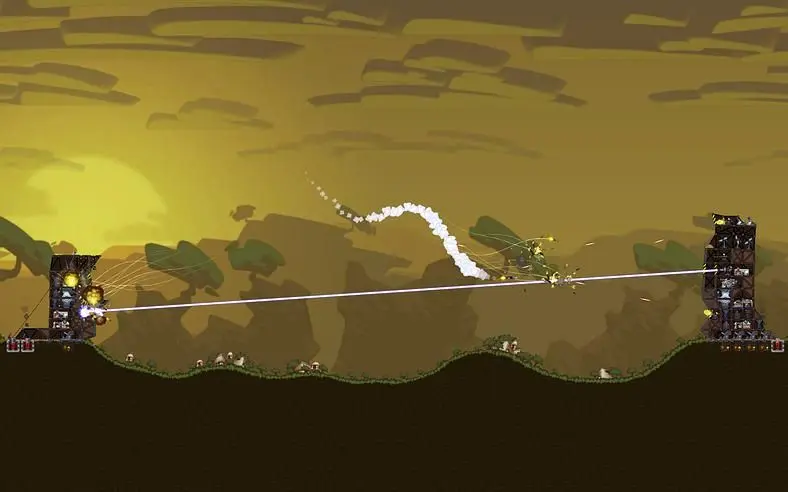 Forts brings PVP tower defense to Steam