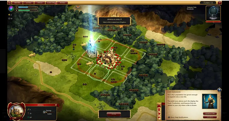 Sorcerer King: Rivals Review