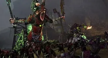 The Skaven are the 4th Playable Race in Total War: Warhammer II, all details and trailer inside!