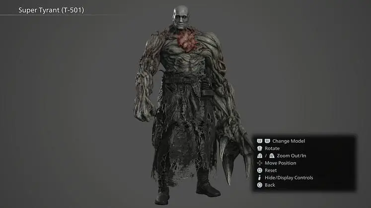 Full List of Resident Evil: Requiem Enemies