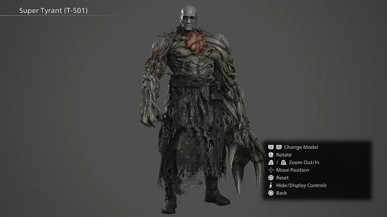Full List of Resident Evil: Requiem Enemies