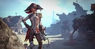 Borderlands 2 Captain Scarlett DLC releasing October 16th