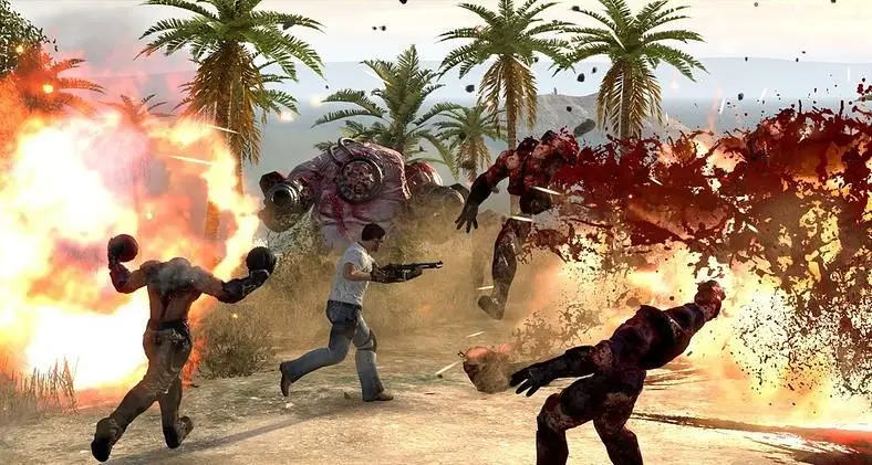 Serious Sam 3 PC gets Jewel of the Nile DLC in October