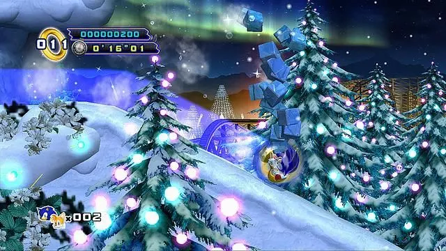 New combos revealed for Sonic the Hedgehog 4: Episode 2
