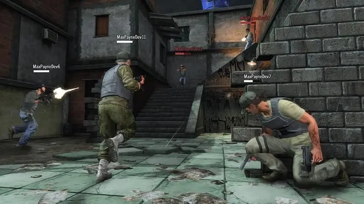 Remedy CEO raves Max Payne 3 is "f'ing brilliant"
