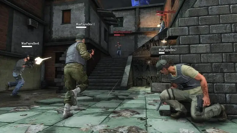 Remedy CEO raves Max Payne 3 is "f'ing brilliant"