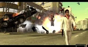 If you forgive it for its flaws, the game accomplishes its mission. You end up with a taste of what it's like to be Tony Montana.