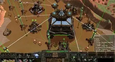 Weird, unique and refreshing is Russian K-D Lab's real-time strategy game.