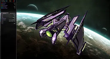 Galactic Civilizations 3's latest Beta update adds the robotic Yor race