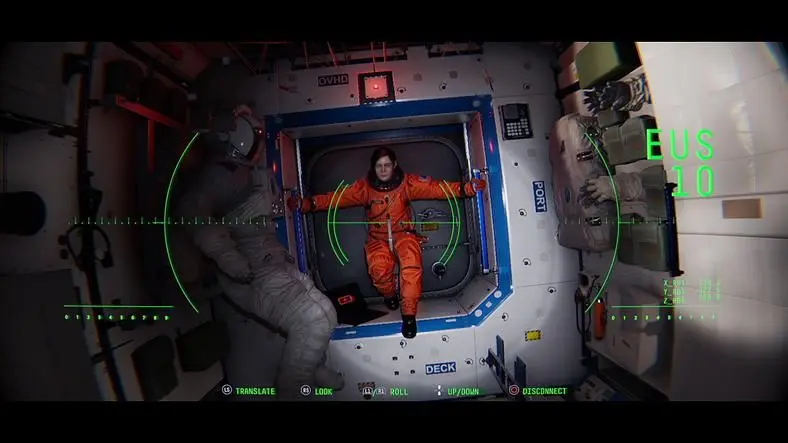Control a Rogue AI in Sci-Fi Thriller Observation