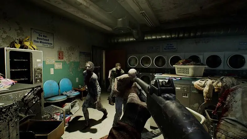 Overkill’s The Walking Dead Beta Impressions
