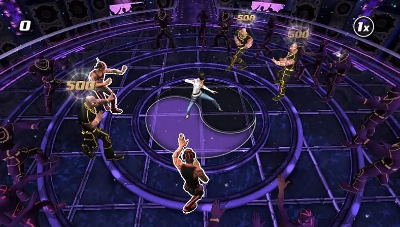 Rhythm fighter Kickbeat coming to Steam