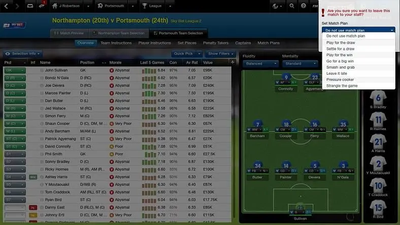 Football Manager 2014 fixes various issues, sorts Belgium out