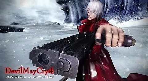 Devil May Cry 4 review is live!