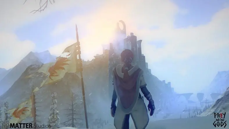 Prey for the Gods: An Interview With No Matter Games' Brian Parnell