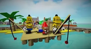 Autonauts Gets Railways, Steam Workshop Support in Free The Industrial Revolution Expansion