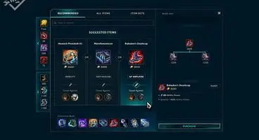 League of Legends Preseason 2021 Plans - Riot Games Talks About Refining League's Shop and Item System