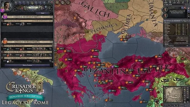 Crusader Kings 2 Expansion Subscription Gives Access to All DLC, Could Come to Other Paradox Titles