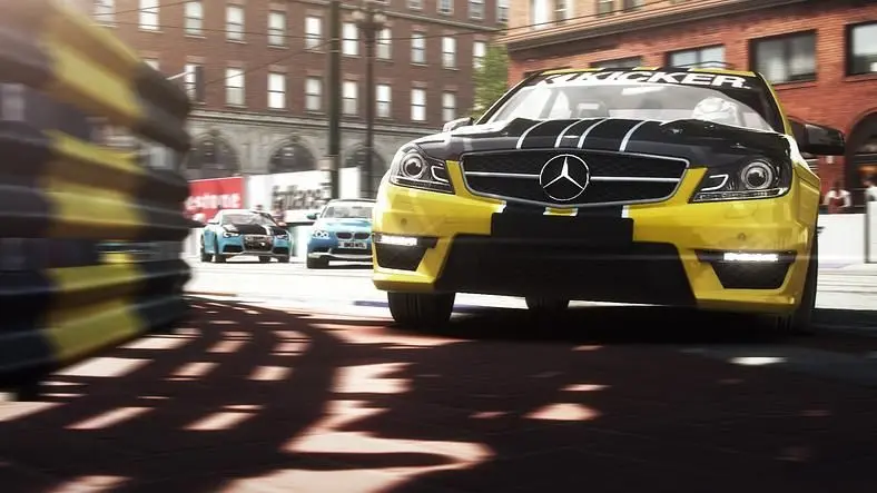 Codemasters detail racing and vehicle progression in GRID Autosport