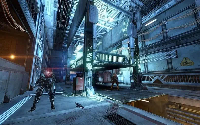Titanfall: Expedition's new virtual reality "War Games" map detailed by Respawn