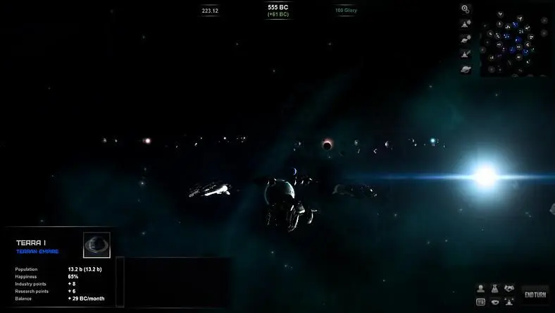 Turn-based space strategy Star Lords set to release in Q4 2013